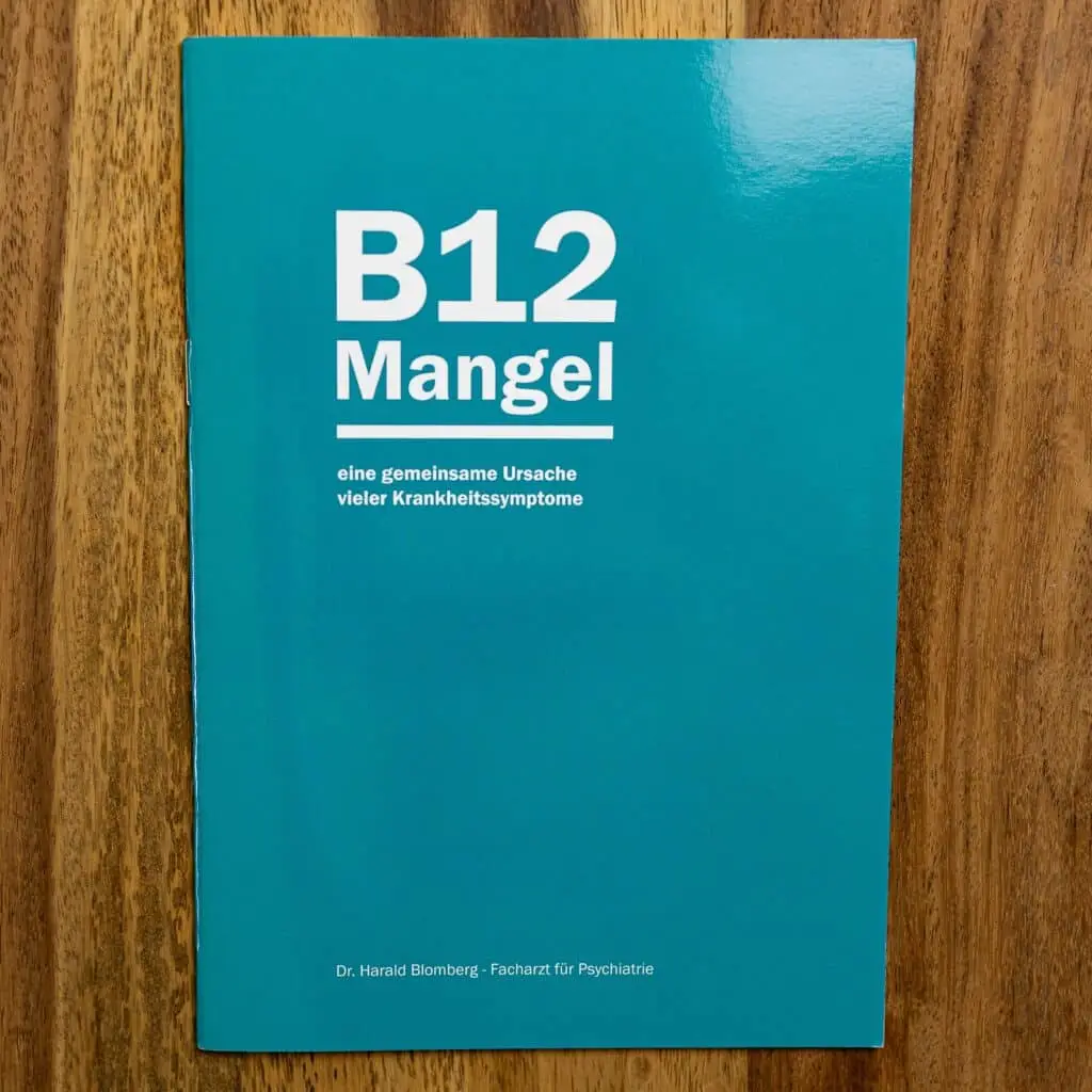 Umfassende Informationen zu Symptomen und Ursachen eines Vitamin-B12-Mangels.