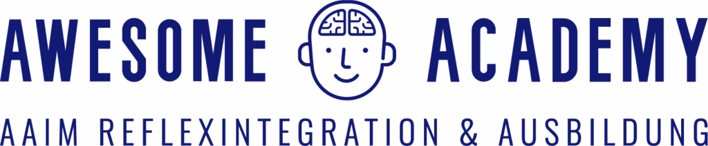 Das Awesome Academy Logo auf transparentem Hintergrund