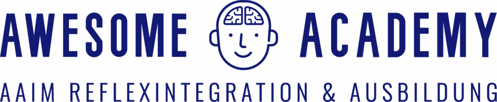 Das Awesome Academy Logo auf transparentem Hintergrund