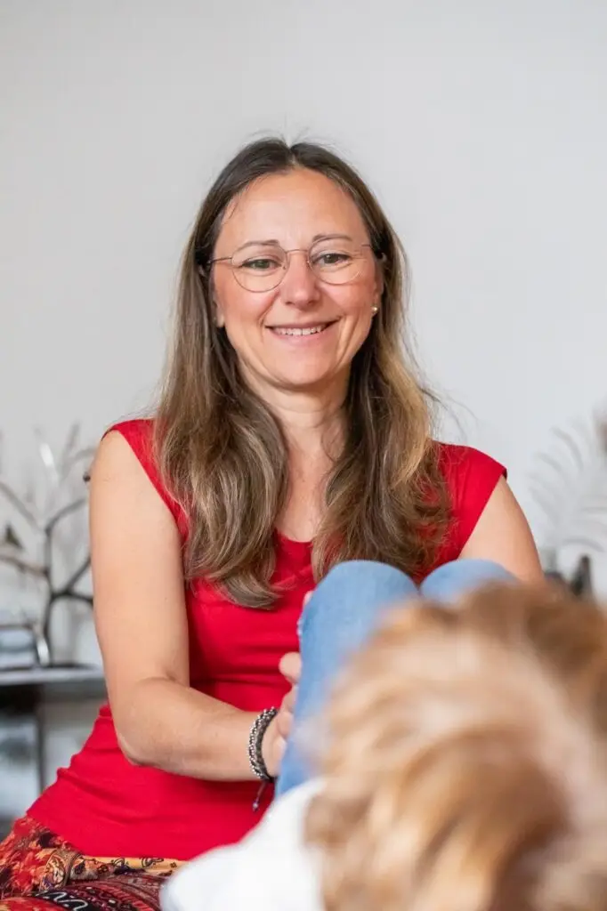 Profilbild von Andreea Barbulescu
