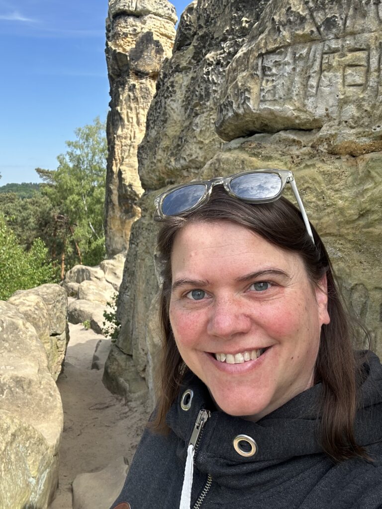 Profilbild von Anja Maaß