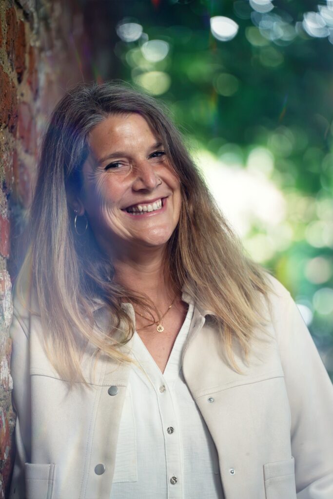 Profilbild von Bettina Olm