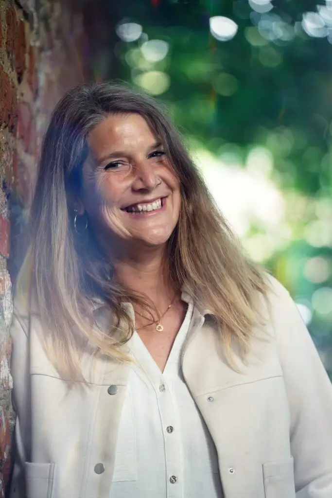 Profilbild von Bettina Olm