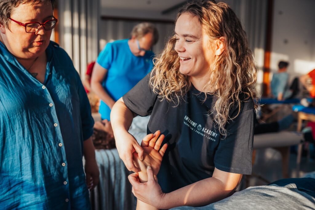 Profilbild von Claudia Hannemann