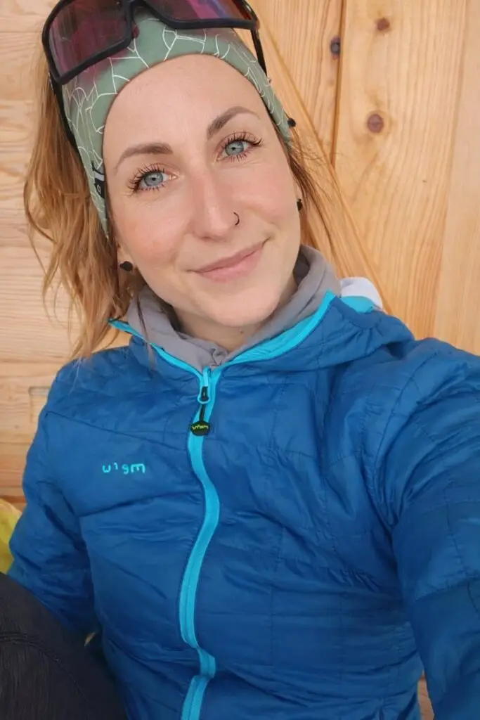 Profilbild von Sabrina Sattlegger