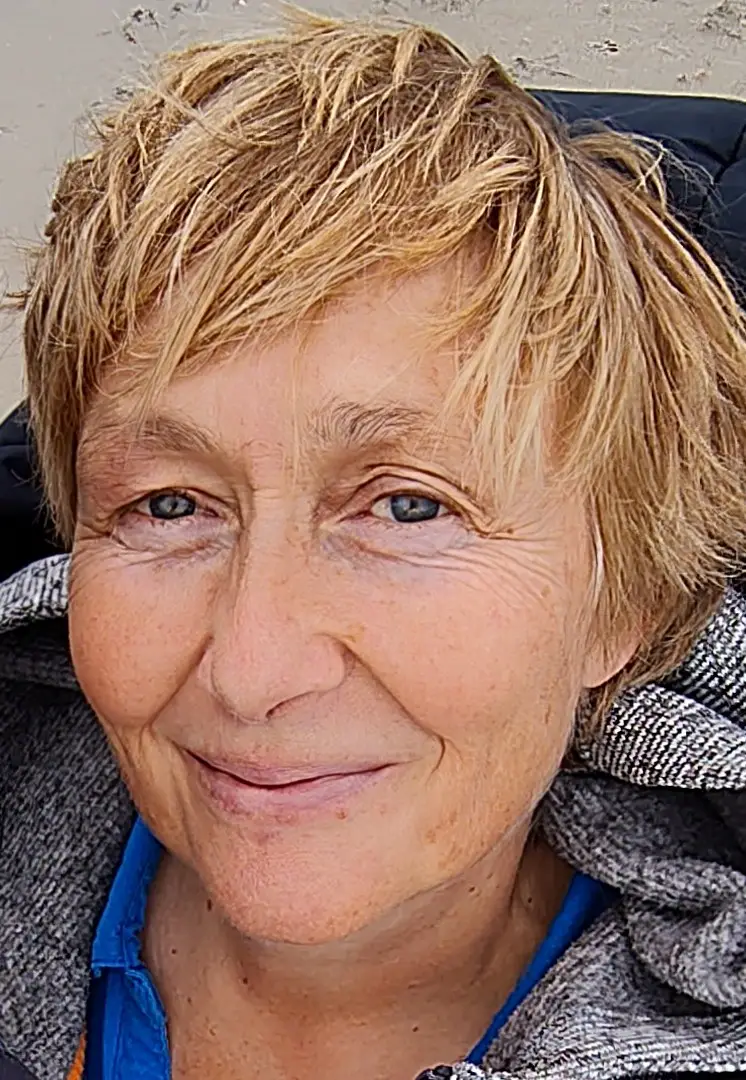 Profilbild von Ute Jung