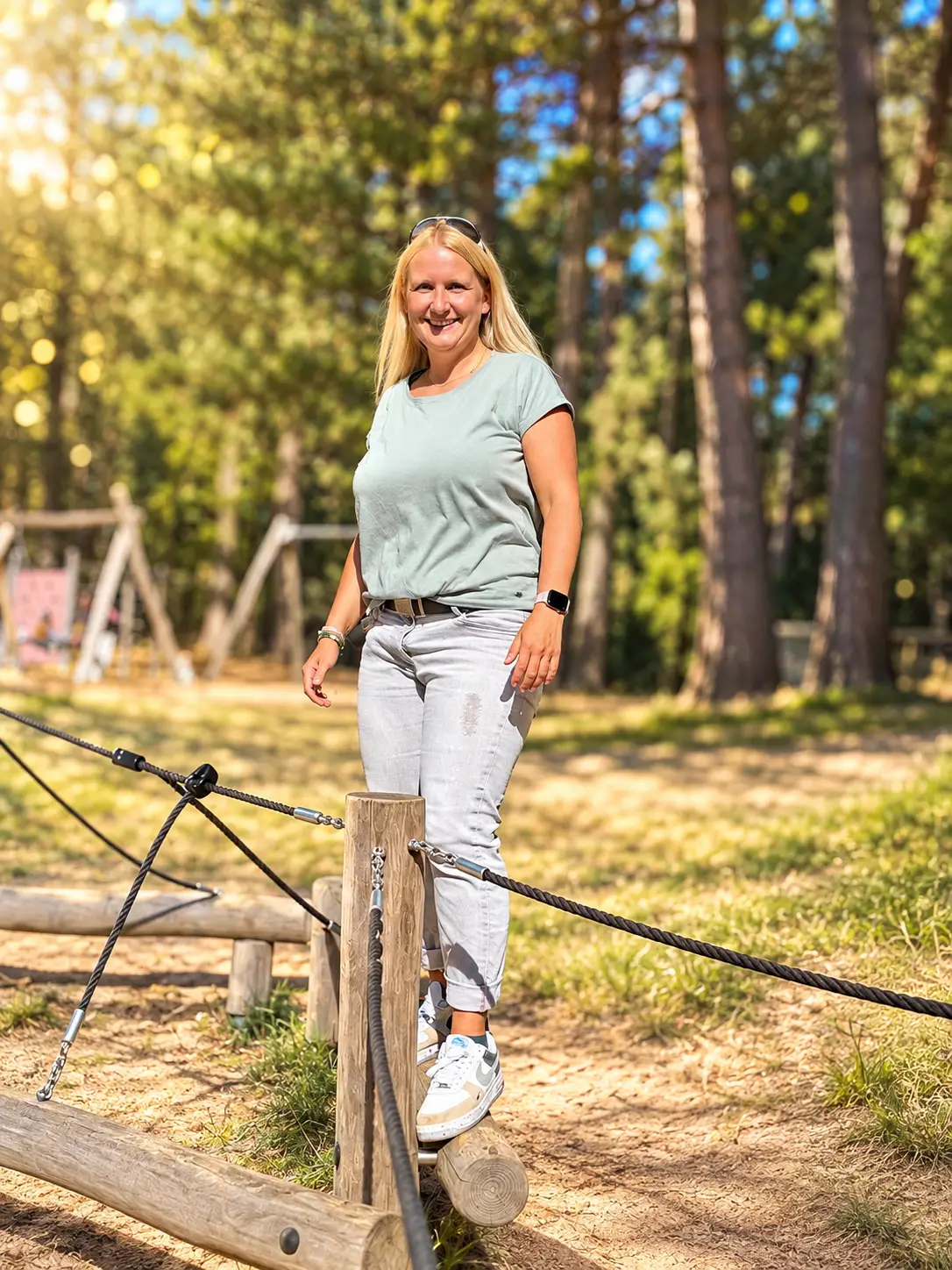 Profilbild von Yvonne Neumann